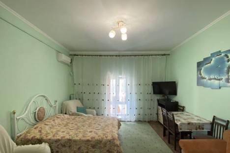 1-комнатная квартира в Алуште, ул. Ленина, 3