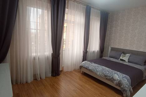 Двухкомнатная квартира в аренду посуточно в Ессентуках по адресу Пятигорская ул., 24