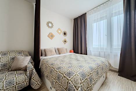 1-комнатная квартира в Санкт-Петербурге, пр-кт Обуховской Обороны, 110к1, м. Пролетарская