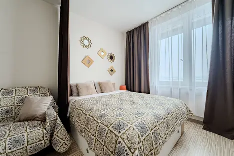 1-комнатная квартира в Санкт-Петербурге, пр-кт Обуховской Обороны, 110к1, м. Пролетарская