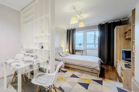 1-комнатная квартира в Санкт-Петербурге, Репищева ул., 10к1