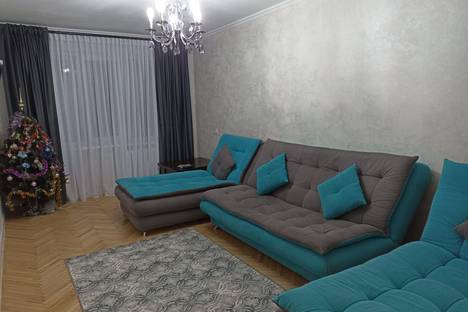 Двухкомнатная квартира в аренду посуточно в Нальчике по адресу ул. ингушскаяг