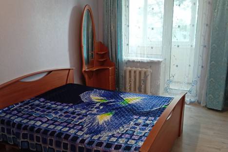 Двухкомнатная квартира в аренду посуточно в Владивостоке по адресу ул. Борисенко, 100Б