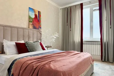 1-комнатная квартира в Махачкале, Махачкала, пр-кт Гамидова, 6В