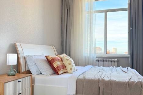 2-комнатная квартира в Махачкале, ул. Времена Года, 9к2