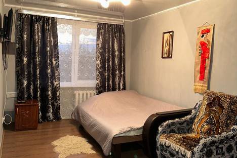 Однокомнатная квартира в аренду посуточно в Задонске по адресу ул. Карла Маркса, 2Д