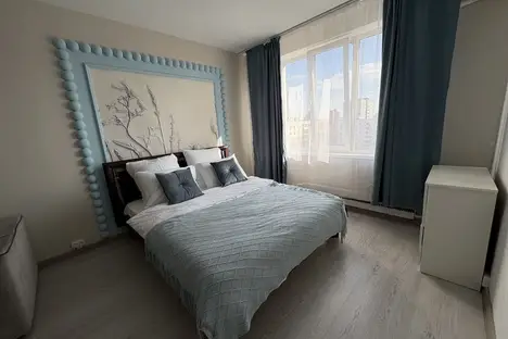 1-комнатная квартира в Москве, ул. Артамонова, 11к2, м. Давыдково