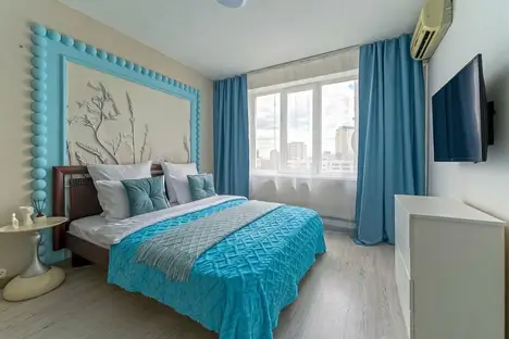 1-комнатная квартира в Москве, ул. Артамонова, 11к2, м. Давыдково