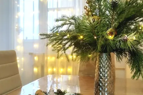 1-комнатная квартира в Тюмени, Солнечный пр-д, 7