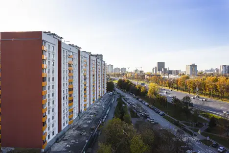 1-комнатная квартира в Москве, Славянский б-р, 7к1