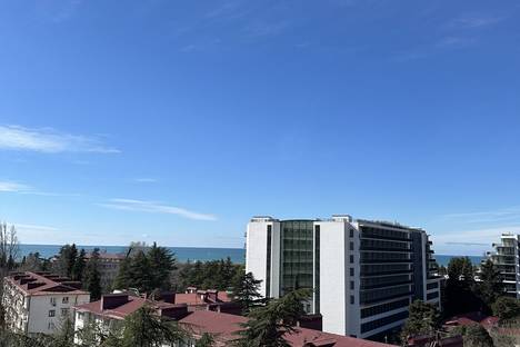 2-комнатная квартира в Хосте, Краснополянская ул., 4