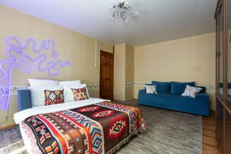 1-комнатная квартира в Москве, Гродненская ул., 8