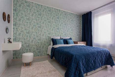 Однокомнатная квартира в аренду посуточно в Москве по адресу Беловежская ул., 13