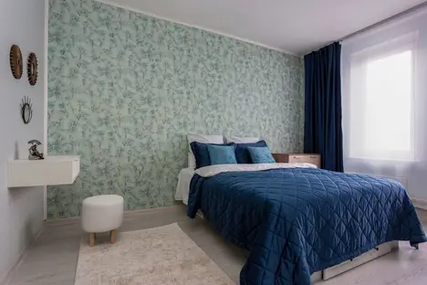 1-комнатная квартира в Москве, Беловежская ул., 13