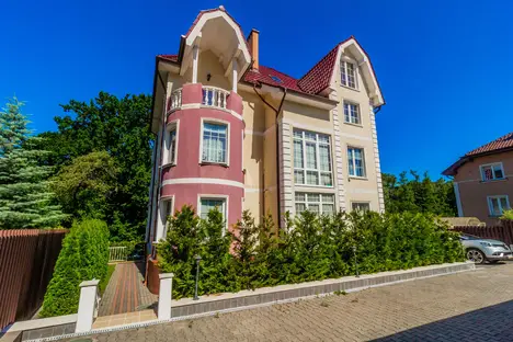 1-комнатная квартира в Пионерском, ул. Пионерская 6б