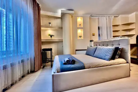 1-комнатная квартира в Тюмени, 50 лет ВЛКСМ, 15