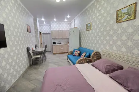 1-комнатная квартира в Геленджике, Геленджик, Крымская ул., 22к22