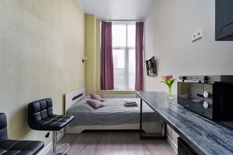 1-комнатная квартира в Москве, Алтуфьевское ш. д 48 к 1, м. Тульская