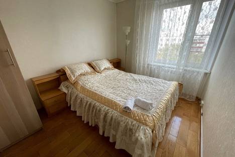 2-комнатная квартира в Москве, 50 лет октября д17, м. Говорово