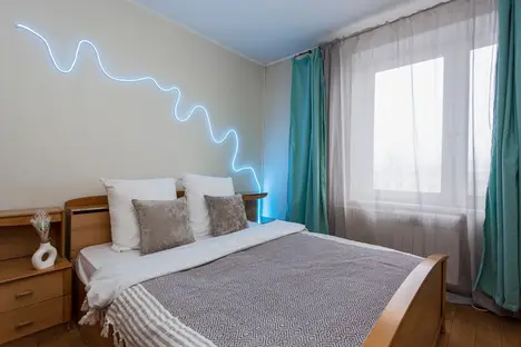 2-комнатная квартира в Москве, 50 лет октября д17, м. Говорово