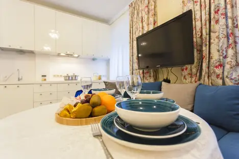 1-комнатная квартира в Москве, Сергея Эйзенштейна 6 к3