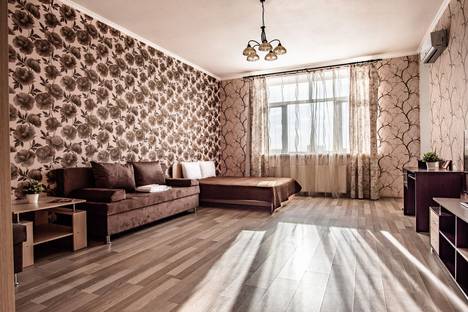 1-комнатная квартира в Тюмени, ул.Малыгина 90, Апартаменты "Абажур", Стандарт