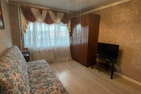 Однокомнатная квартира в аренду посуточно в Владикавказе по адресу Доватора 15