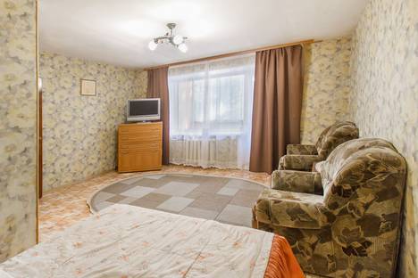 1-комнатная квартира в Воронежской области, Воронежская область, Воронеж  Новгородская 135
