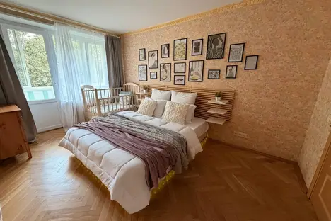 3-комнатная квартира в Красногорске, ул. Жуковского, 10