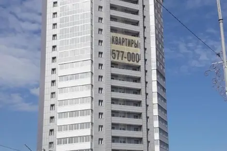 2-комнатная квартира в Улан-Удэ, Борсоева 77
