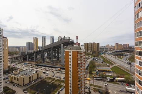 2-комнатная квартира в Красногорске, Ильинский б-р, 2А