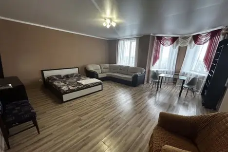 1-комнатная квартира в Оренбурге, ул. Сергея Лазо, 14