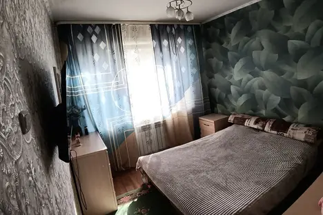2-комнатная квартира в Бийске, ул. Виктора Петрова, 35