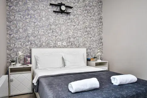 1-комнатная квартира в Красноярске, Красноярск, ул. Алексеева, 46