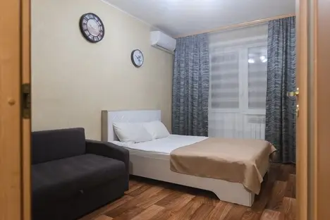 1-комнатная квартира в Красноярске, Красноярск, мкр. Взлётка, ул. Батурина, 20