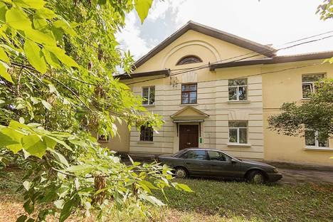 2-комнатная квартира в Минске, ул. Киселёва, 45