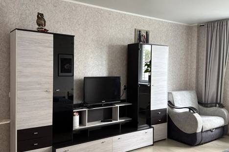 2-комнатная квартира в Тюмени, пр-д Геологоразведчиков, 44