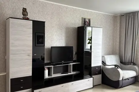 2-комнатная квартира в Тюмени, пр-д Геологоразведчиков, 44