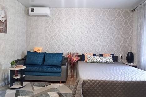 Однокомнатная квартира в аренду посуточно в Кисловодске по адресу ул. Чкалова, 19