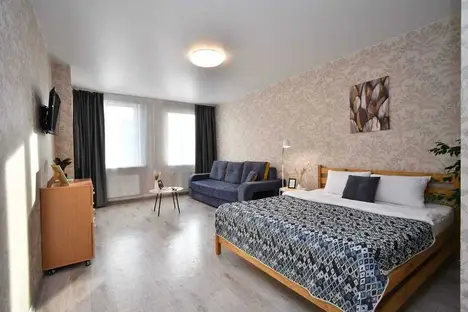 1-комнатная квартира в Красноярске, ул. Петра Ломако, 8