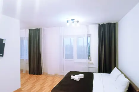 1-комнатная квартира в Красноярске, ул. Алексеева, 9