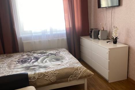 1-комнатная квартира в Краснодаре, п. Лазурный