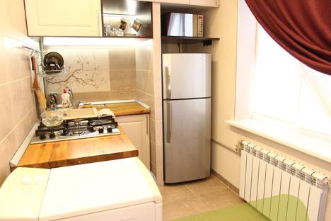 Однокомнатная квартира в аренду посуточно в Макеевке по адресу Зелёный мкр.