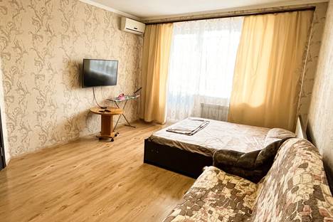 Однокомнатная квартира в аренду посуточно в Горячем Ключе по адресу ул. Кириченко, 20А