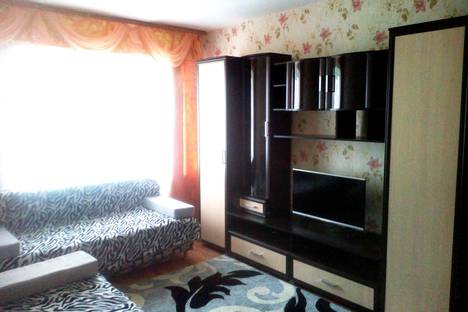 Однокомнатная квартира в аренду посуточно в Самарской области по адресу с.п. Камышла, с. Камышла