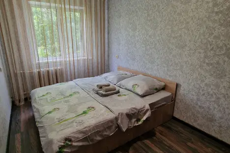 2-комнатная квартира в Казани, ул. Хади Такташа, 85, м. Суконная Слобода
