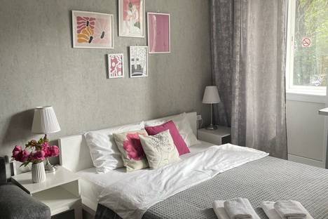 1-комнатная квартира в Москве, Москва, ул. Заморёнова, 5с1