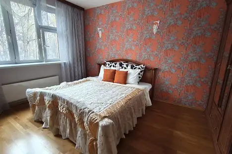 3-комнатная квартира в Москве, Волынская ул., 10