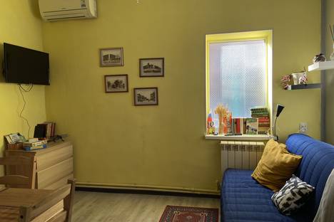 Двухкомнатная квартира в аренду посуточно в Пятигорске по адресу Октябрьская ул., 28