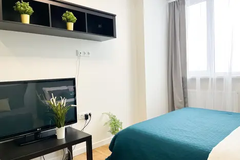 1-комнатная квартира в Ростове-на-Дону, ул. Мечникова, 37